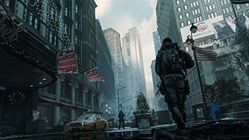 Tom Clancy's The Division - (PS4) PlayStation 4 [Pre-Owned] Video Games Ubisoft