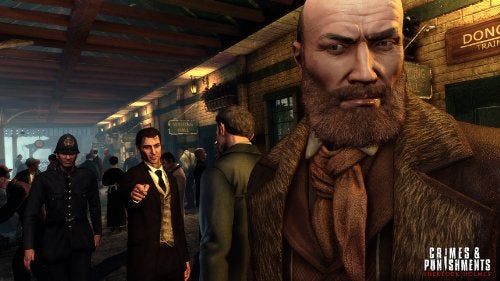 Sherlock Holmes: Crimes & Punishments - (XB1) Xbox One [Pre-Owned] Video Games Maximum Games   