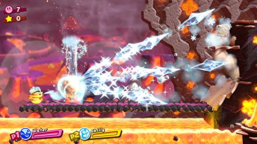 Kirby Star Allies - (NSW) Nintendo Switch Video Games Nintendo   