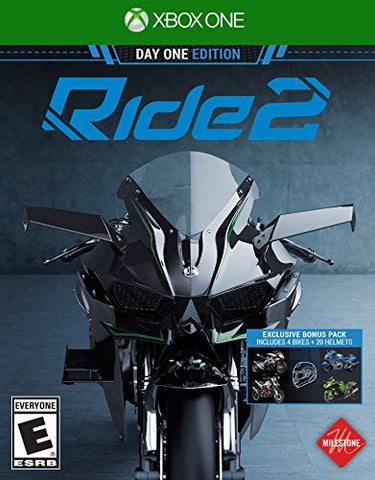 Ride 2 - (XB1) Xbox One Video Games Square Enix   