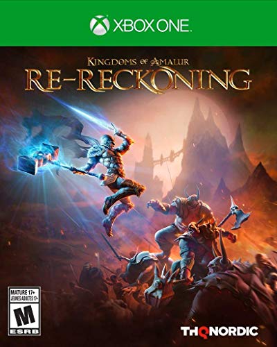 Kingdoms of Amalur Re-Reckoning - (XB1) Xbox One  [Pre-Owned] Video Games THQ Nordic   