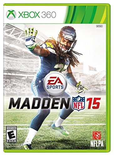 Madden NFL 15 - Xbox 360 [Pre-Owned] Video Games Electronic Arts   