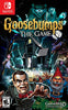 Goosebumps The Game - (NSW) Nintendo Switch [Pre-Owned] Video Games GameMill Entertainment   