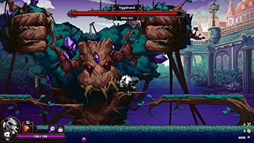 Skul: The Hero Slayer - (NSW) Nintendo Switch [UNBOXING] Video Games Merge Games   