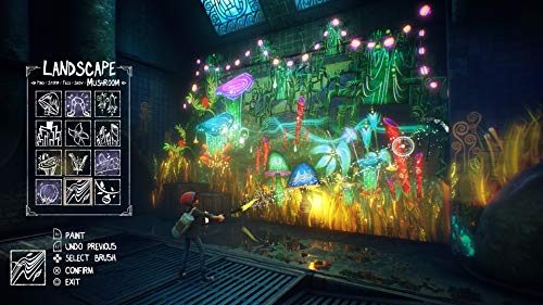 Concrete Genie - (PS4) PlayStation 4 Video Games PlayStation   