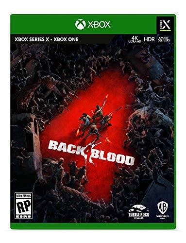 Back 4 Blood - (XSX) Xbox Series X [UNBOXING] Video Games WB Games   