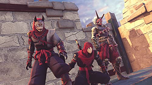 Aragami 2 - (PS5) PlayStation 5 Video Games Merge Games   