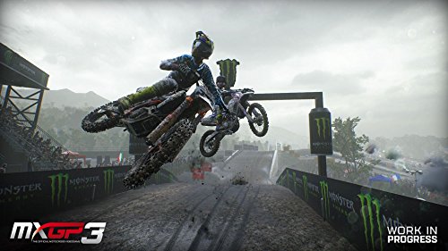 MXGP 3: The Official Motocross Videogame - (XB1) Xbox One Video Games Milestone S.r.l   
