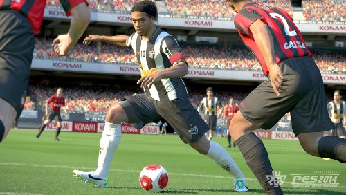 Pro Evolution Soccer 2014 - (PS3) Playstation 3 [Pre-Owned] (European Import) Video Games Konami   