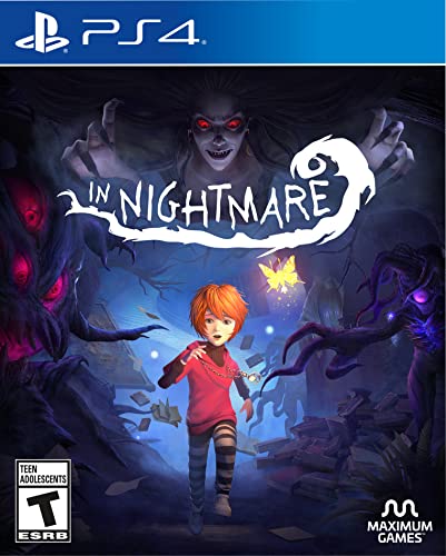 In Nightmare - (PS4) PlayStation 4 [Pre-Owned] Video Games Maximum Games   