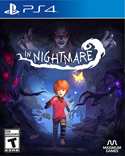 In Nightmare - (PS4) PlayStation 4 [UNBOXING] Video Games Maximum Games   