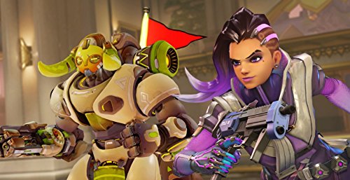 Overwatch (Game of The Year Edition) - (XB1) Xbox One [Pre-Owned] Video Games Blizzard Entertainment   