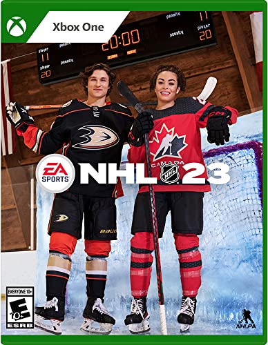 NHL 23 - (XB1) Xbox One Video Games Electronic Arts   