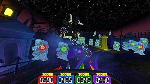 Carnival Games - (NSW) Nintendo Switch [Pre-Owned] Video Games 2K Games   