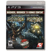BioShock Ultimate Rapture Edition - (PS3) Playstation 3 [Pre-Owned] Video Games 2K   