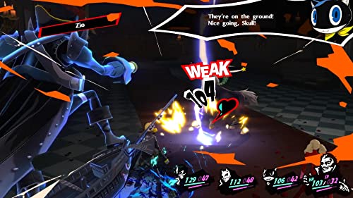 Persona 5 Royal - (XSX) Xbox Series X Video Games SEGA   