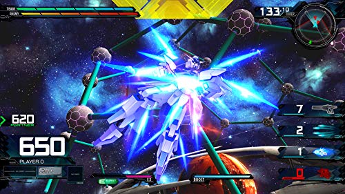 Mobile Suit Gundam EXTREME VS. Maxi Boost ON (English Subtitles) - (PS4) PlayStation 4 (Japanese Import) Video Games BANDAI NAMCO Entertainment   