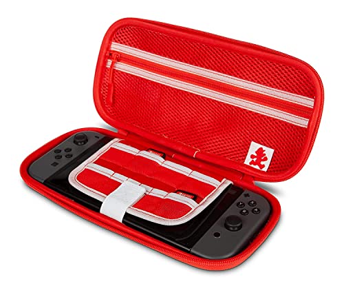 PowerA Protection Case (Mario Red/White) - (NSW) Nintendo Switch Accessories PowerA   
