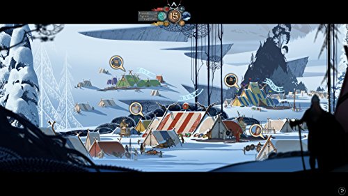 The Banner Saga Trilogy (Bonus Edition) - (XB1) Xbox One Video Games 505 Games   