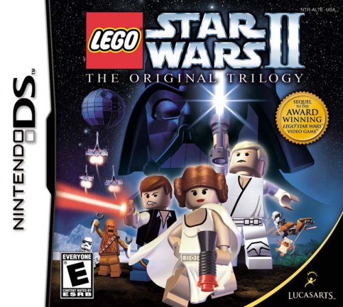 Lego Star Wars II: The Original Trilogy - (NDS) Nintendo DS [Pre-Owned] Video Games LucasArts   