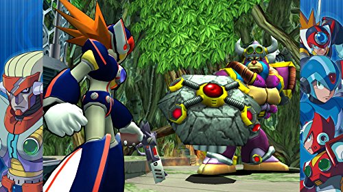 Mega Man X Legacy Collection 1+2 - (NSW) Nintendo Switch (Japanese Import) Video Games Capcom   