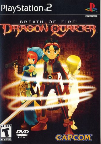Breath of Fire: Dragon Quarter - (PS2) PlayStation 2 [Pre-Owned] Video Games Capcom   