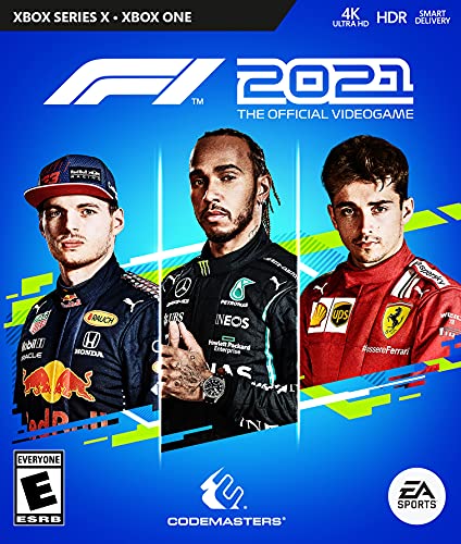 F1 2021 - (XSX) Xbox Series X Video Games Electronic Arts   