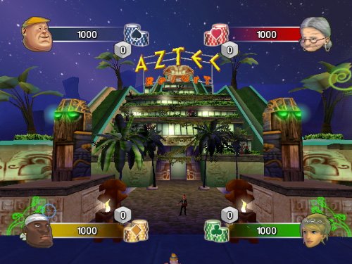 Vegas Party - Nintendo Wii Video Games Storm City Entertainment   