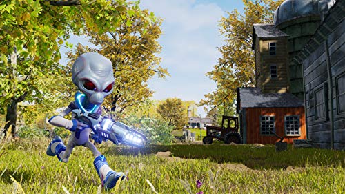 Destroy All Humans! - (XB1) Xbox One Video Games THQ Nordic   