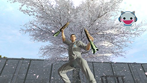 Yakuza Kiwami Steelbook Edition - (PS4) PlayStation 4 Video Games SEGA   