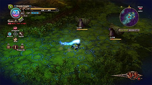 The Witch and the Hundred Knight: Revival Edition - (PS4) PlayStation 4 [Pre-Owned] Video Games NIS America   