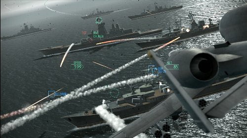 Ace Combat Assault Horizon - Xbox 360 [Pre-Owned] Video Games BANDAI NAMCO Entertainment