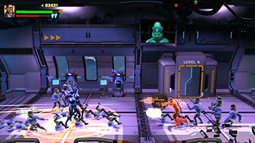 Shaq Fu: A Legend Reborn - (NSW) Nintendo Switch [Pre-Owned] Video Games Wired Productions   