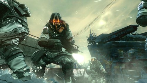 Killzone 3: Helghast Edition - PlayStation 3 Video Games PlayStation 3   
