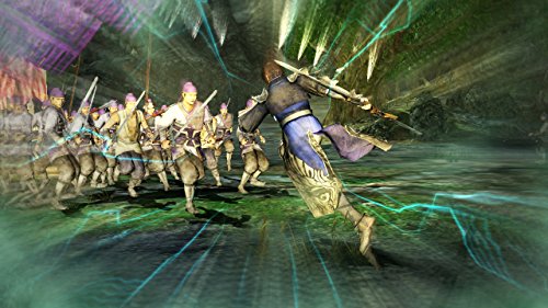 Dynasty Warriors 8 Empires - (PS4) PlayStation 4 [Pre-Owned] Video Games Koei Tecmo   