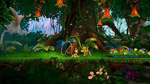 Marsupilami: Hoobadventure - (PS4) PlayStation 4 [Pre-Owned] Video Games Microids
