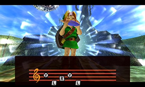 The Legend of Zelda Majora's Mask 3D - Nintendo 3DS [Pre-Owned] (Japanese Import) Video Games Nintendo   