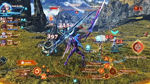 Xenoblade Chronicles 3 (World Edition) - (NSW) Nintendo Switch Video Games Nintendo