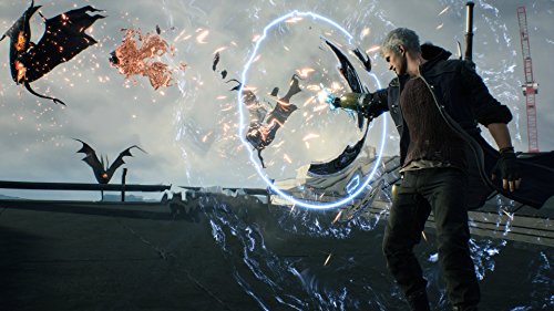 Devil May Cry 5 Deluxe Edition - (XB1) Xbox One | J&L Game