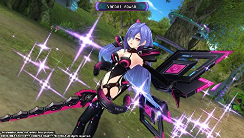 Kami Jijigen Game Neptune Re;Birth 3: V Century - (PSV) PlayStation Vita [Pre-Owned] (Japanese Import) Video Games Idea Factory
