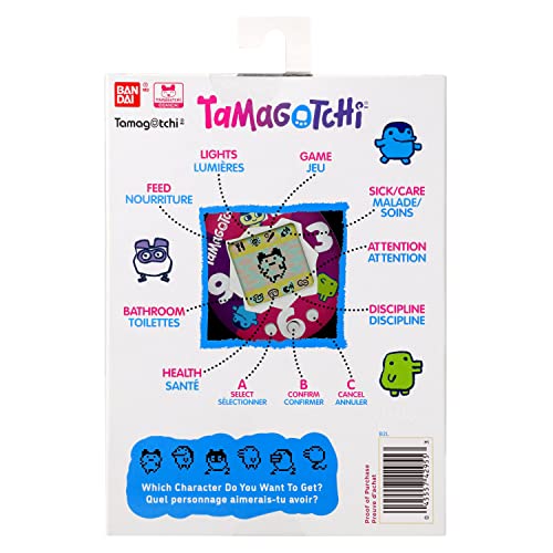 Tamagotchi Original (Japanese Ribbon) - Tamagotchi Toy Tamagotchi   