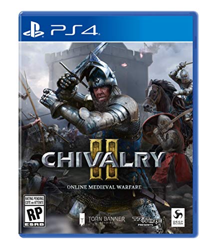 Chivalry 2 - (PS4) PlayStation 4 Video Games Deep Silver
