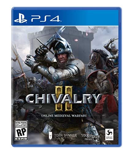 Chivalry 2 - PlayStation 4 Video Games Deep Silver   