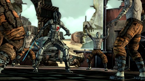 Tales from the Borderlands A Telltale Games Series - Xbox 360 Video Games 2K GAMES   