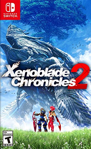 Xenoblade Chronicles 2 (World Edition) - (NSW) Nintendo Switch Video Games Nintendo   