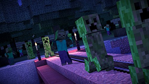 Minecraft: Story Mode - Season Pass Disc - Xbox 360 Video Games Telltale Games   