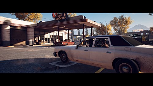 A Way Out - (XB1) Xbox One Video Games Electronic Arts   