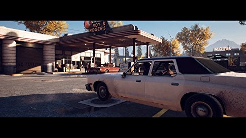 A Way Out - (XB1) Xbox One [Pre-Owned] Video Games Electronic Arts   