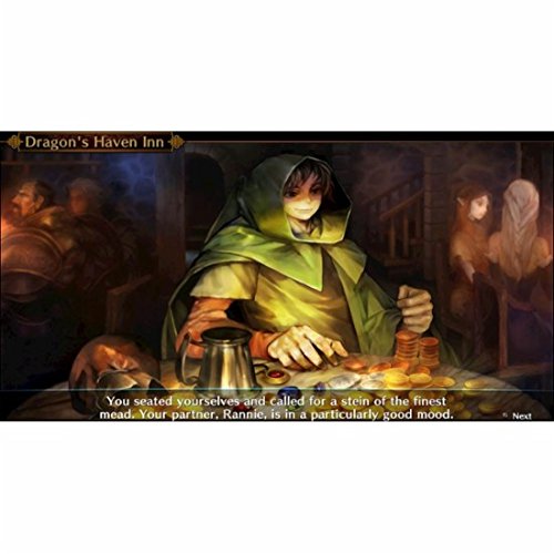 Dragon's Crown Pro (Battle Hardened Edition) - (PS4) PlayStation 4 Video Games Atlus