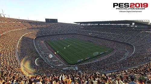 Pro Evolution Soccer 2019 - (XB1) Xbox One [Pre-Owned] Video Games Konami   